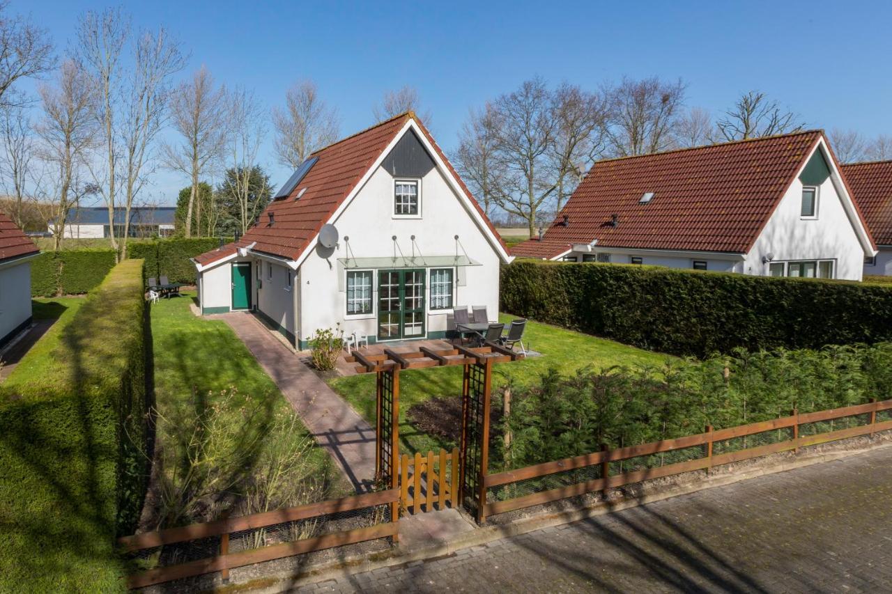 Vakantiewoning Zandkreek Kortgene Bagian luar foto