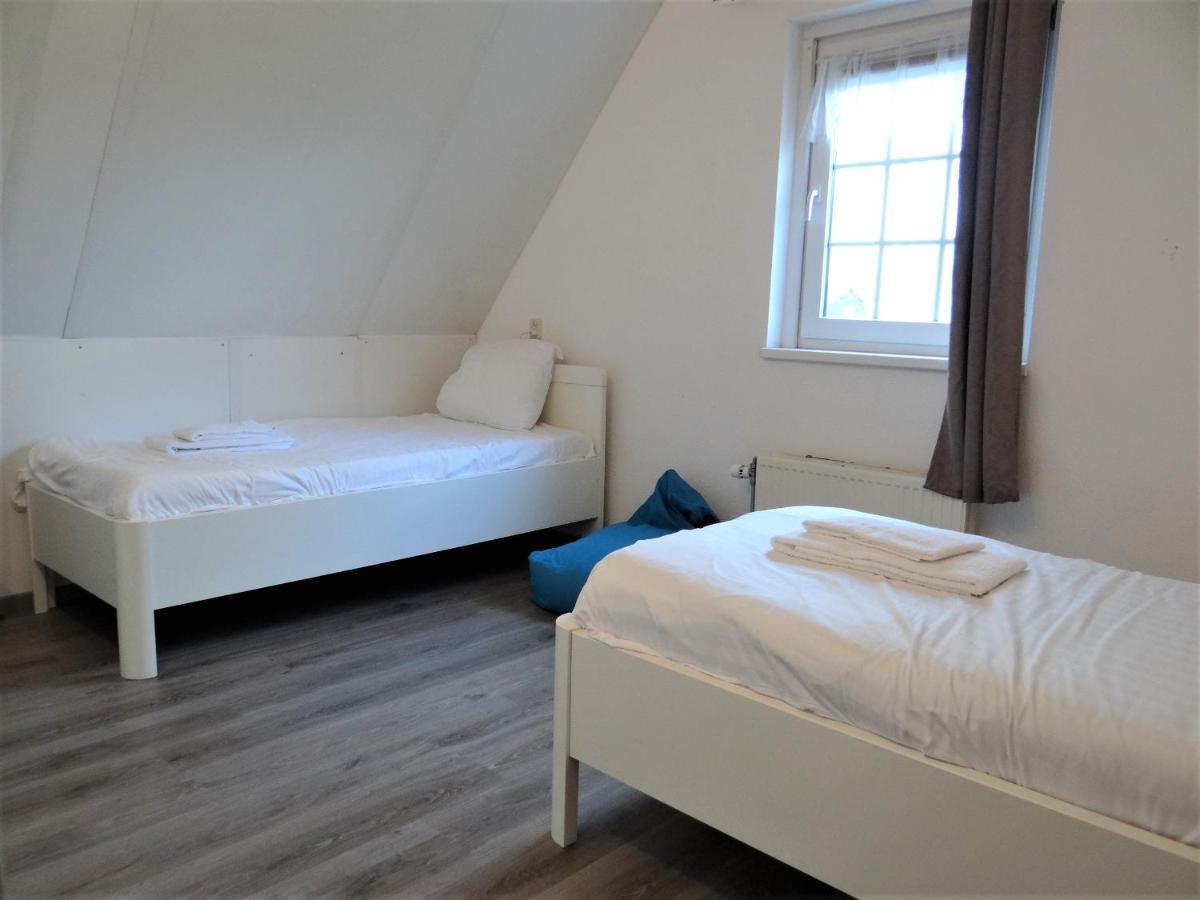 Vakantiewoning Zandkreek Kortgene Bagian luar foto