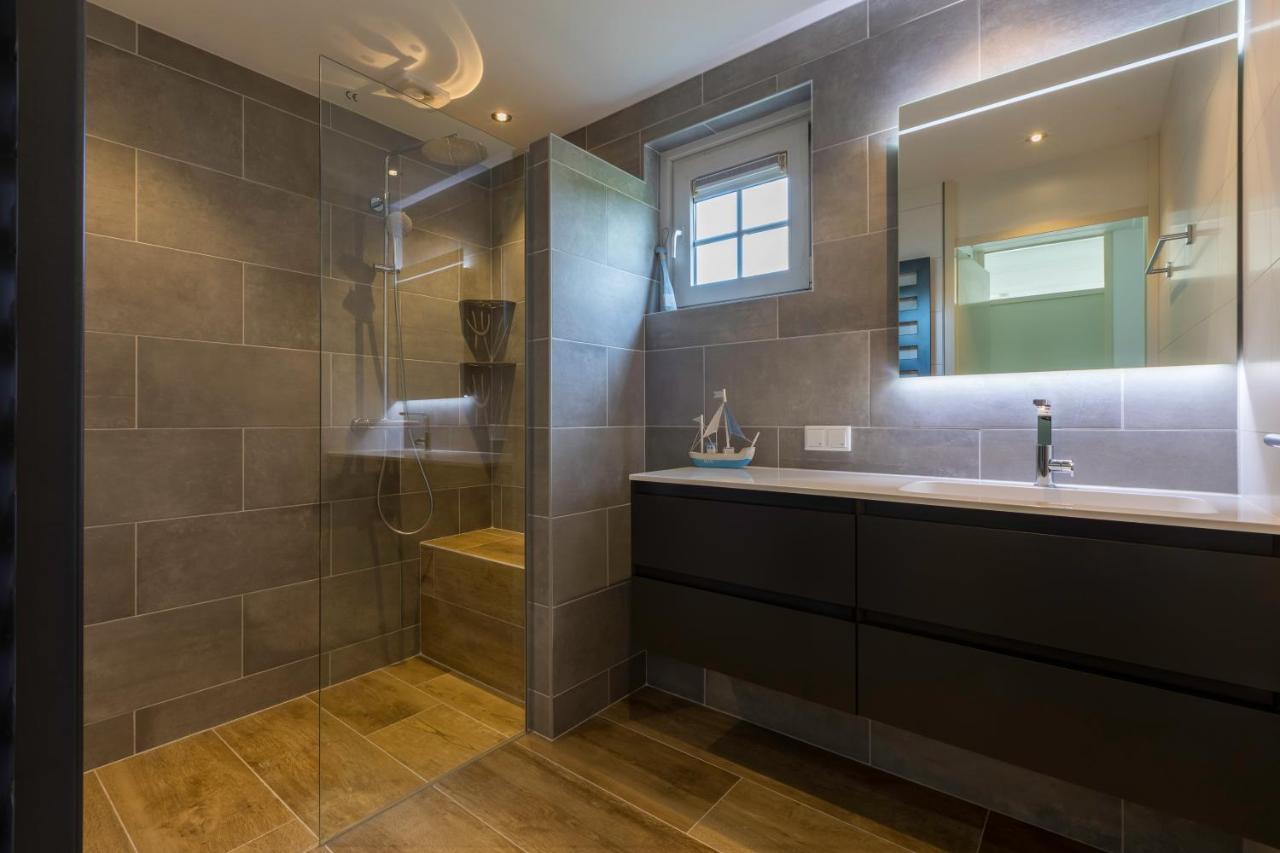 Vakantiewoning Zandkreek Kortgene Bagian luar foto