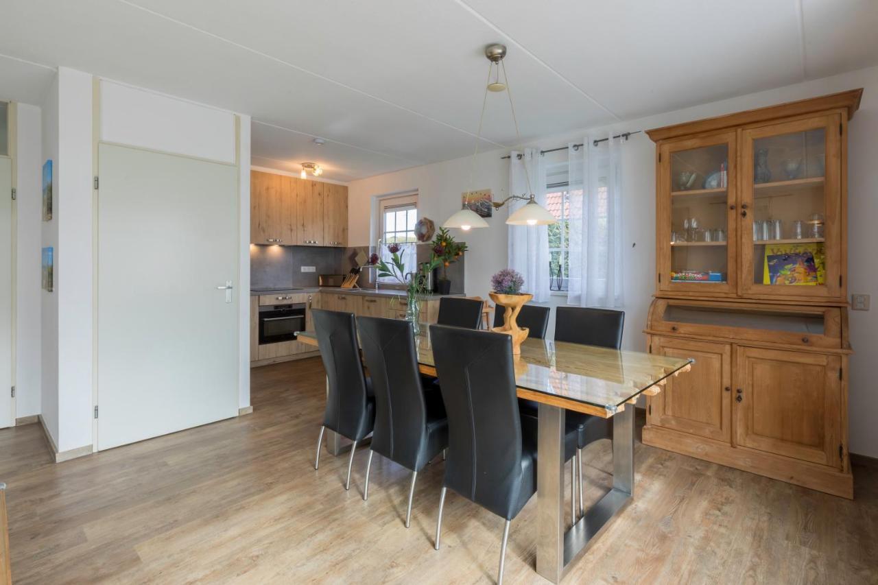 Vakantiewoning Zandkreek Kortgene Bagian luar foto